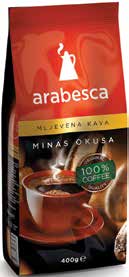 Kava Arabesca Minas 400 g